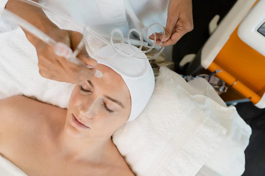 skin laser treatment