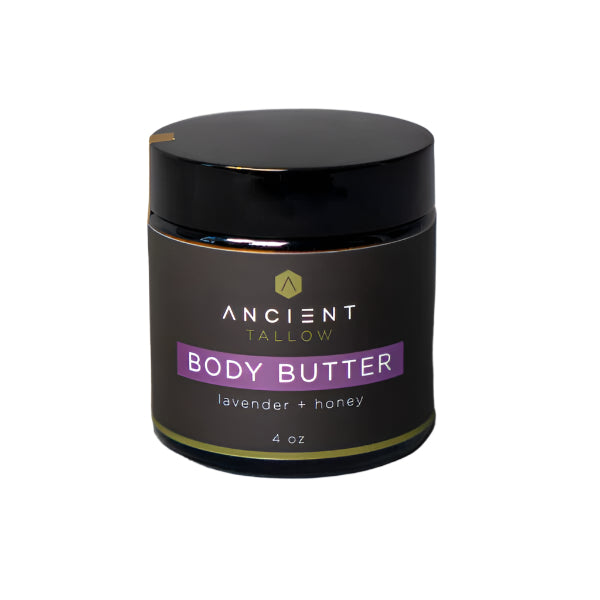 Lavender & Honey Tallow Body Butter - ME2 BEAUTY