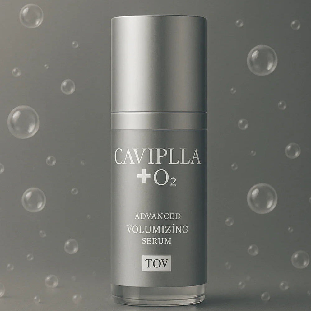 Caviplla Premier Caviar & O2 Multi Serum