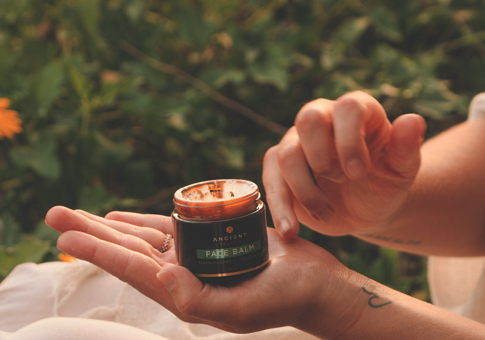 Restorative Tallow Face Balm - ME2 BEAUTY