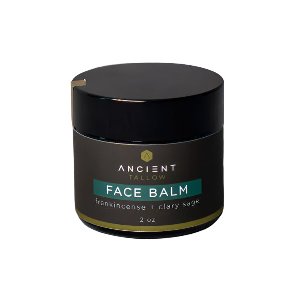 Restorative Tallow Face Balm - ME2 BEAUTY