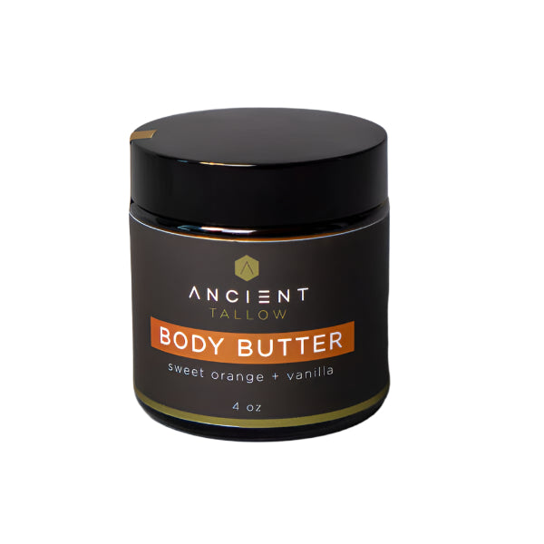 Tallow Orange & Vanilla Body Butter - ME2 BEAUTY
