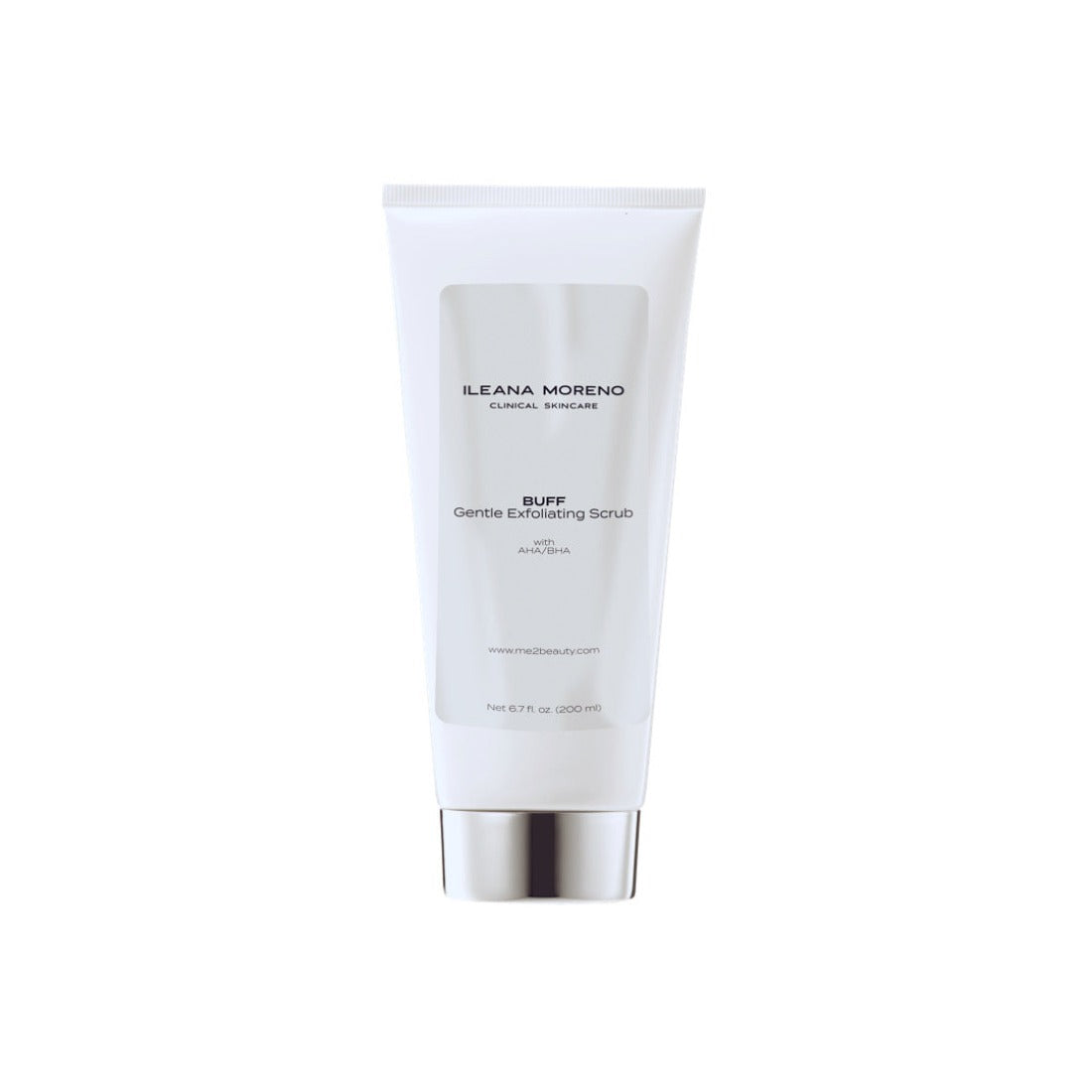 BUFF, Gentle Exfoliating Scrub - ME2 BEAUTY