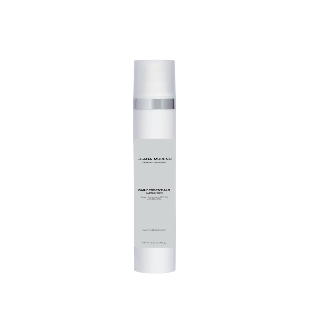 Daily Essentials Sunscreen - ME2 BEAUTY