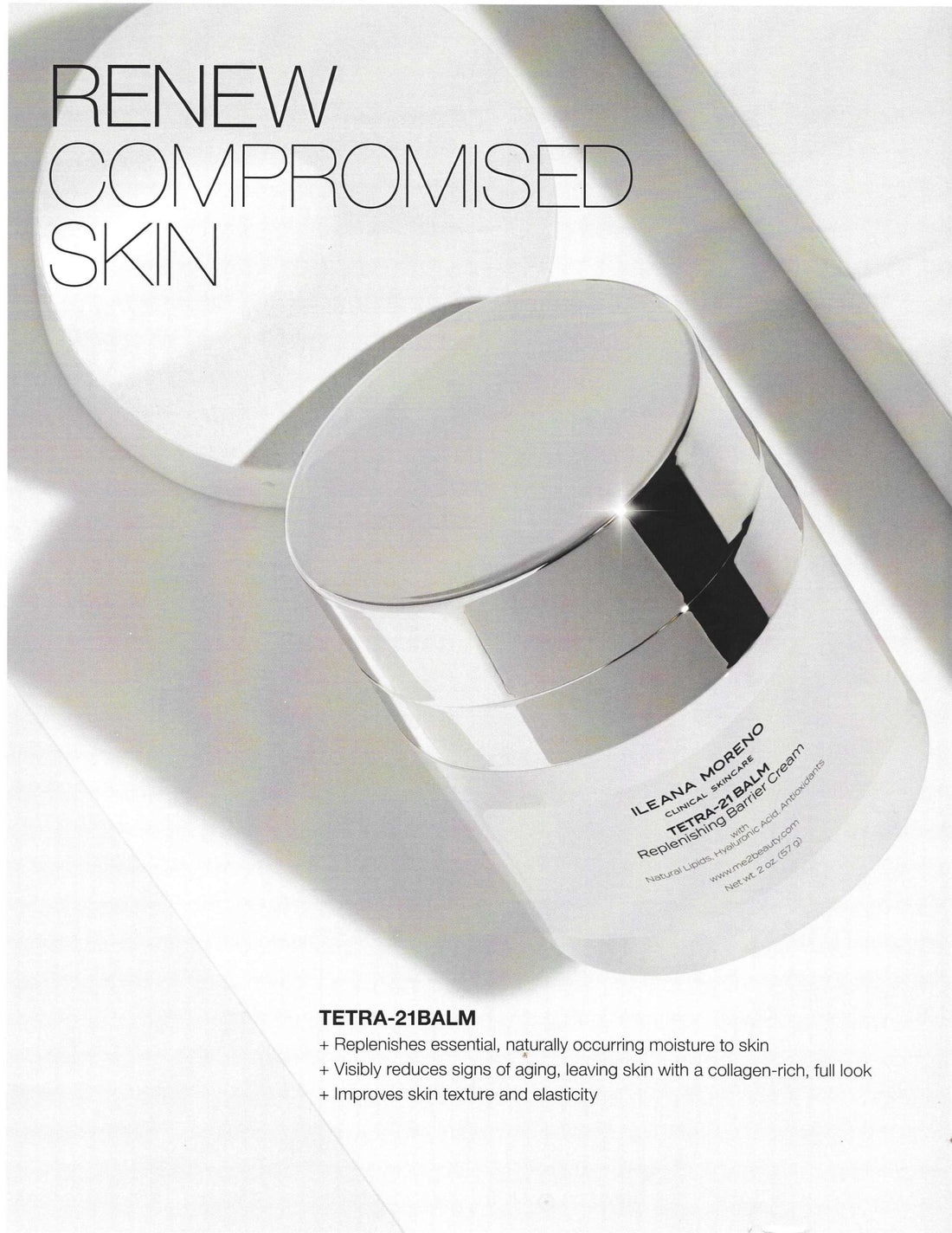 TETRA-21 BALM - ME2 BEAUTY
