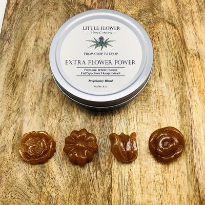 Little Flower Hemp Company Flower Power Gummies - ME2 BEAUTY