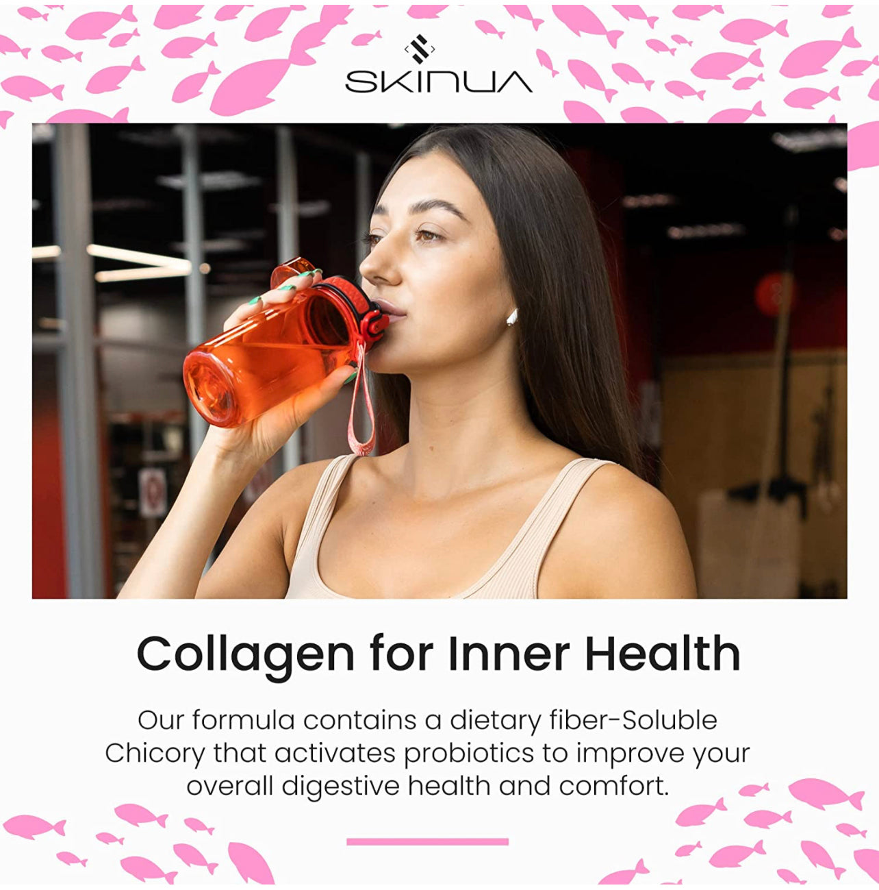 Collagen for Inner Health