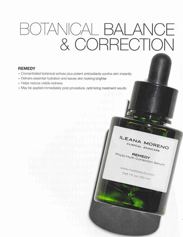 Remedy, Phyto Multi-Correction Serum