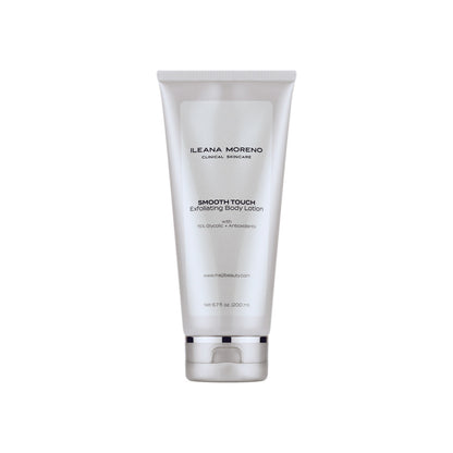 Smooth Touch Exfoliating Body Lotion with 15% Glycolic Acid + Antioxidants