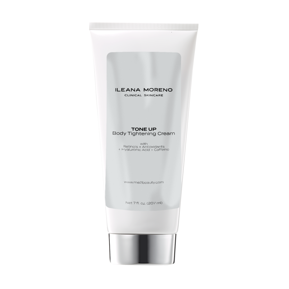 Tone Up, Retinol Anti-Cellulite, Tightening Body Lotion - ME2 BEAUTY