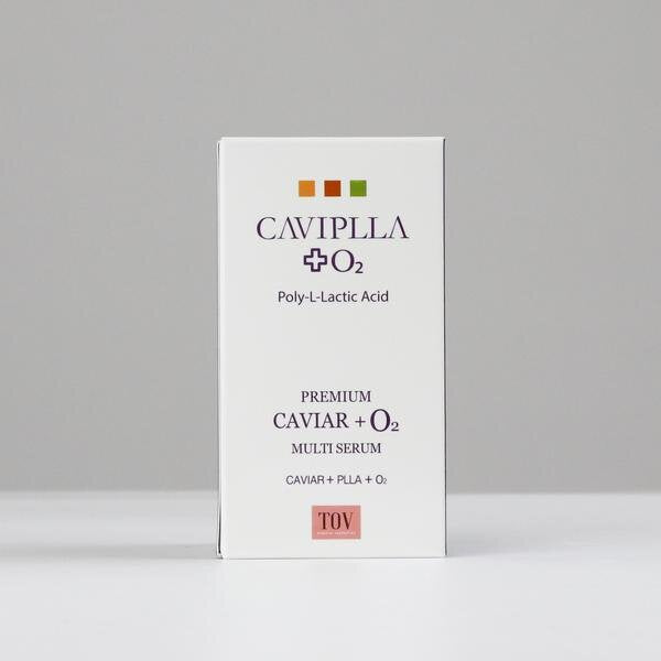 Caviplla Premier Caviar & O2 Multi Serum - ME2 BEAUTY